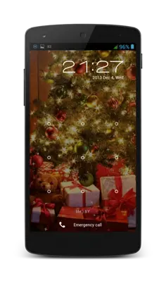 Winter live wallpaper android App screenshot 3