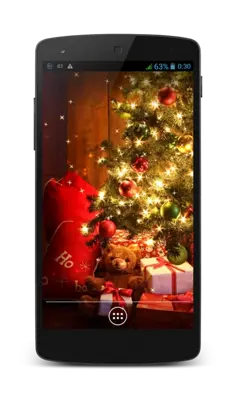 Winter live wallpaper android App screenshot 5