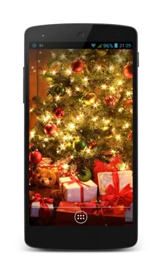 Winter live wallpaper android App screenshot 6